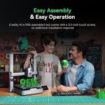 Creality Hi Combo Multi Color 3D Printer