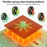 Tina2S WiFi 3D Printer for Kids and Beginners