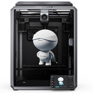 Creality 3D K1 High-Speed Auto Leveling Printer