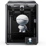 Creality 3D K1 High-Speed Auto Leveling Printer