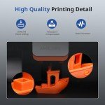 ANYCUBIC Kobra S1 Multicolour High-Speed 3D Printer