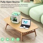 Tina2S WiFi 3D Printer for Kids and Beginners