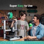 Creality Hi Combo Multi-Color 3D Printer