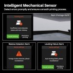 ELEGOO Mars 5 Ultra 9K Resin 3D Printer