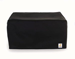 Durable Black Nylon Dust Cover for Formlabs Fuse 1