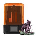Sonic Mighty Revo 14K Mono LCD Resin Printer