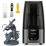 ELEGOO Mars 4 Ultra 3D Printer, 9K LCD