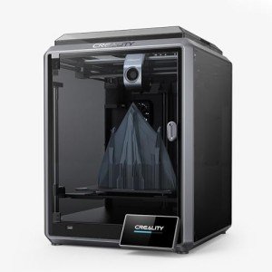 Creality K1 High-Speed 3D Printer with Dual Cooling