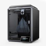 Creality K1 High-Speed 3D Printer with Dual Cooling