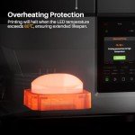 ELEGOO Mars 5 Ultra 9K Resin 3D Printer