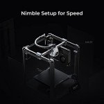 Creality 3D K1 High-Speed Auto Leveling Printer