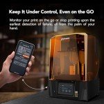 Sonic Mighty Revo 14K Mono LCD Resin Printer