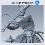 ELEGOO Mars 4 Ultra 3D Printer, 9K LCD