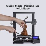 Creality Ender 3 Open Source 3D Printer 220x220mm