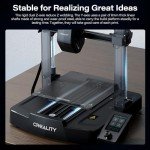 Creality Ender 3 V3 SE 3D Printer with Auto Leveling