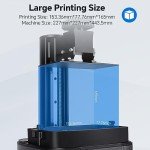 ELEGOO Mars 4 Ultra 3D Printer, 9K LCD