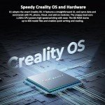 Creality K1 High-Speed 3D Printer with Dual Cooling