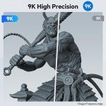 ELEGOO Mars 4 Ultra 3D Printer, 9K LCD