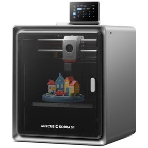 ANYCUBIC Kobra S1 Smart Multicolor 3D Printer