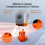 ANYCUBIC Kobra S1 Smart Multicolor 3D Printer