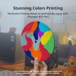 ANYCUBIC Kobra S1 Smart Multicolor 3D Printer