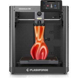 FLASHFORGE AD5M Fully Automated 3D Printer