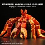SUNLU Triple Color Silk PLA Plus Filament 1.75mm