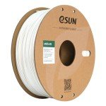 eSUN ABS+ 1.75mm High Speed 3D Filament - White