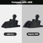 High Speed 1.75mm ABS Filament - Grey 1kg