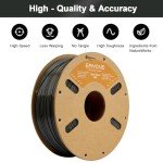High Speed 1.75mm ABS Filament - Grey 1kg