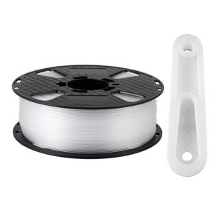 CC3D Clear ABS Filament 1.75mm 1KG Spool