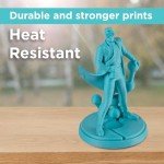 PolyLite Galaxy Teal ABS Filament 1.75mm 1kg