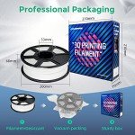 FLASHFORGE ABS PRO 3D Printer Filament - White