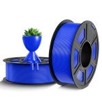 TECBEARS Blue PETG Filament 1.75mm 2KG Set