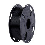 Black PETG Filament 1KG 1.75mm for 3D Printing