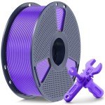 SUNLU 1.75mm PETG 3D Printer Filament - Purple