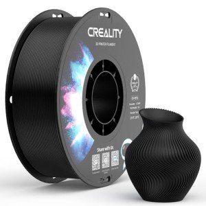 Creality 1.75mm Black PETG 3D Printer Filament