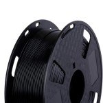 Black PETG Filament 1KG 1.75mm for 3D Printing