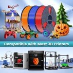 SUNLU 1.75mm PETG 3D Printer Filament - Purple