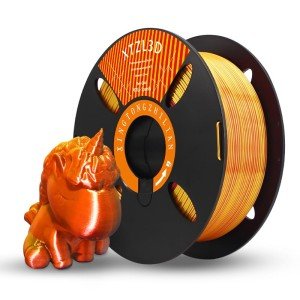 High-Speed 1.75mm Black PETG Filament 1KG