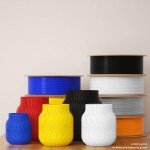 ELEGOO Rapid 1.75mm Black PETG Filament 1KG