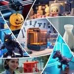 Creality 1.75mm Black PETG 3D Printer Filament