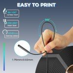 Creality 1kg PETG Filament for 3D Printers