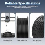 Creality 1kg PETG Filament for 3D Printers