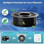 SUNLU 1.75mm PETG 3D Printer Filament - Purple