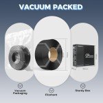 Creality 1kg PETG Filament for 3D Printers