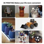 Kingroon 1.75mm White PETG Filament - 1KG