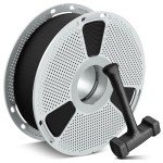 SUNLU 1KG PA6-CF Carbon Fiber 3D Filament