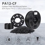 IEMAI Nylon Carbon Fiber 3D Printer Filament 1.75mm