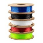 TINMORRY 3D Printer TPU Filament Combo Pack